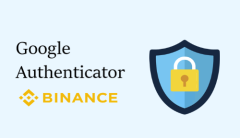 Google Authenticator қосулы Binance